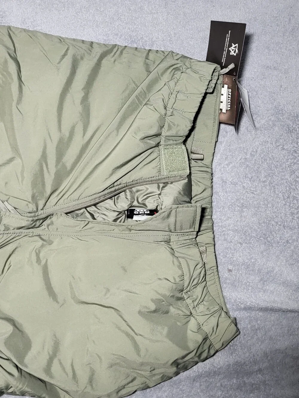 USGI Gen III Level 7 Extreme Cold Weather Pants Primaloft with EPIC by Nextec